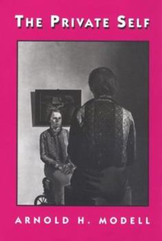 Hardcover The Private Self Book