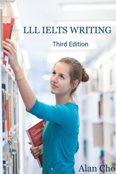 Paperback LLL Ielts Writing Book