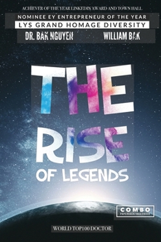 Paperback The Rise of Legends: To the Moon and beyond Book