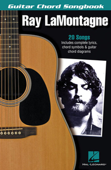 Paperback Ray Lamontagne Book