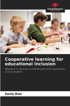 Paperback Cooperative learning for educational inclusion Book