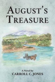 Paperback August's Treasure Book