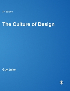 Hardcover The Culture of Design Book