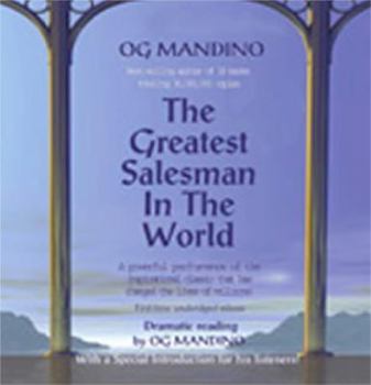 Hardcover The Greatest Salesman in the World: Gift Edition Book