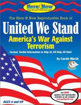 Paperback United We Stand: America's War Against Terrorism Paperback Book