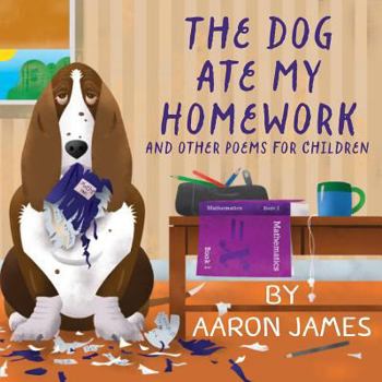 Paperback The Dog Ate My Homework Book