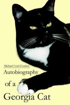 Paperback Autobiography of a Georgia Cat Book