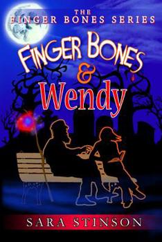 Paperback Finger Bones and Wendy Book