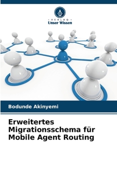Paperback Erweitertes Migrationsschema für Mobile Agent Routing [German] Book