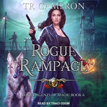 MP3 CD Rogue Rampage Book