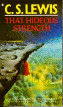 Paperback That Hideous Strength Book
