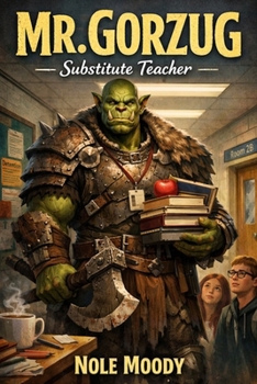 Paperback Mr Gorzug - Substitute Teacher Book