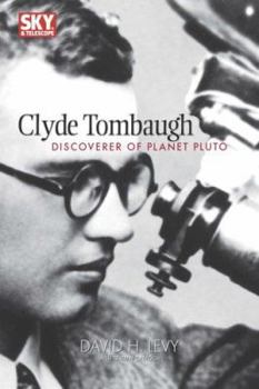 Paperback Clyde Tombaugh: Discoverer of Planet Pluto Book