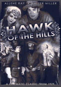 DVD Hawk of the Hills Book