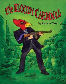 Paperback The Bloody Cardinal Book