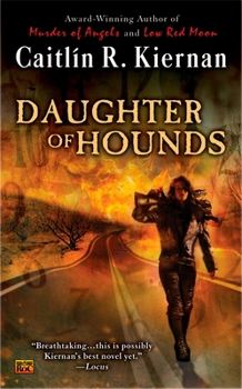 Mass Market Paperback Daughter of Hounds Book