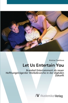 Paperback Let Us Entertain You [German] Book