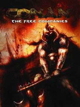 Paperback Conan: The Free Companies Book