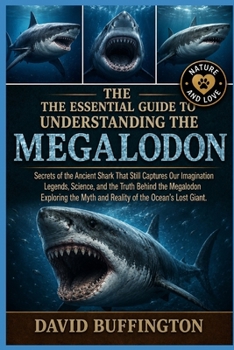 THE ESSENTIAL GUIDE TO UNDERSTANDING THE MEGALODOM: Secrets of the Ancient Shark That Still Captures Our Imagination Legends, Science, and the Truth ... Myth and Reality of the Ocean’s Lost Giant.