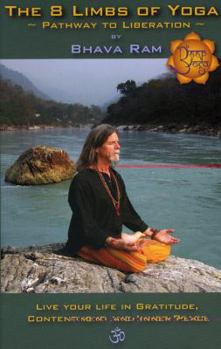 Paperback The 8 Limbs of Yoga: Pathway to Liberation Book