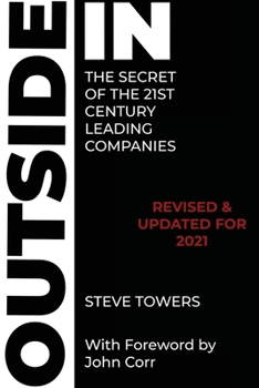 Paperback Outside-In the Secret of the 21st Century Leading Companies Book