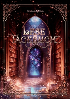 Paperback Lesetagebuch: Buchjournal: Buchtagebuch für deine gelesenen Bücher Track dein Büchrregal Für Booklovers [German] Book