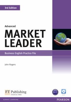 Paperback Market Leader 3rd Edition Advanced Practice File & Practice File CD Pack [With CD (Audio)] Book