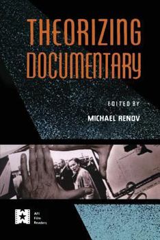 Paperback Theorizing Documentary Book