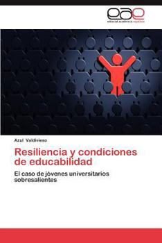 Paperback Resiliencia y Condiciones de Educabilidad [Spanish] Book