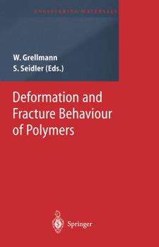 Paperback Deformation and Fracture Behaviour of Polymers Book