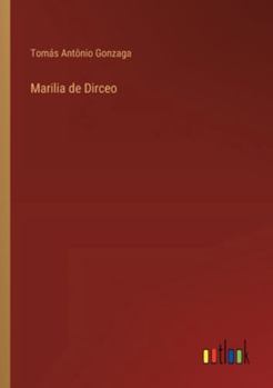 Paperback Marilia de Dirceo [Portuguese] Book