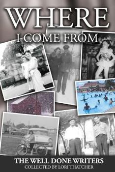 Paperback Where I Come From Book