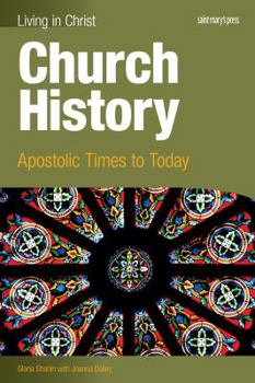Paperback Church History: Apostolic Times to Today (Student Text) Book