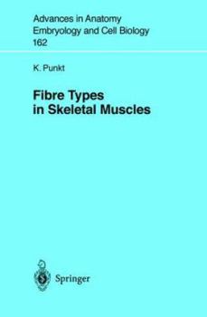 Paperback Fibre Types in Skeletal Muscles Book