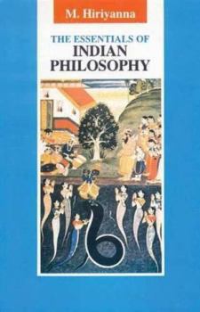 Paperback The Essentials of Indian Philosophy Book