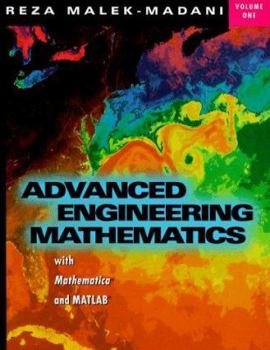 Paperback Advanced Engineering Mathematics with Mathematica and MATLAB Book