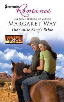 The Cattle King's Bride - Book #1 of the Langdon Dynasty