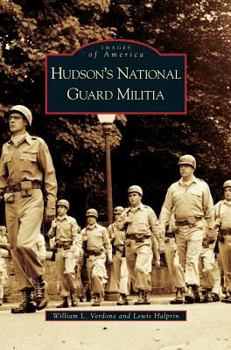 Hardcover Hudson's National Guard Militia Book