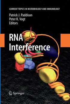 Paperback RNA Interference Book