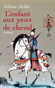 Hardcover L'Enfant Aux Yeux de Cheval: Roman Book