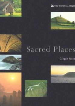 Paperback Sacred Places: Spirit and Landscape Book