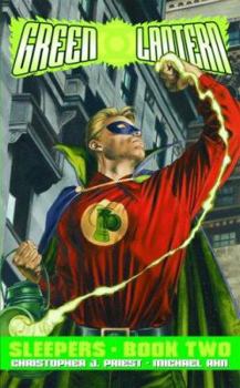 Mass Market Paperback Green Lantern, Book 2 Book