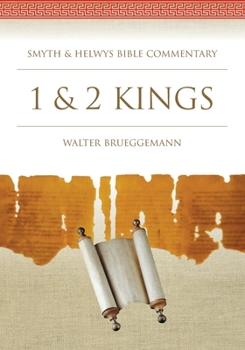 Paperback 1 & 2 Kings Book
