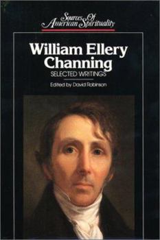 Hardcover William Ellery Channing: Selected Writings Book