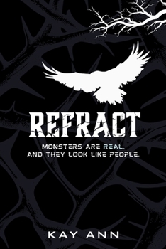 Paperback Refract Book