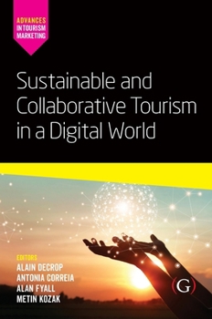 Paperback Sustainable and Collaborative Tourism in a Digital World Book