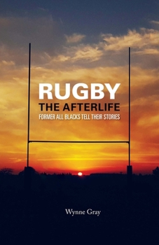 Paperback Rugby - The Afterlife Book