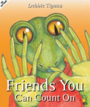 Paperback Friends You Can Count On Book