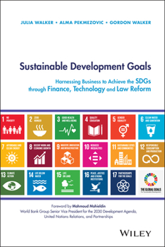 Hardcover Sustainable Development Goals Book
