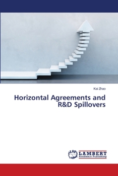 Horizontal Agreements and R&D Spillovers